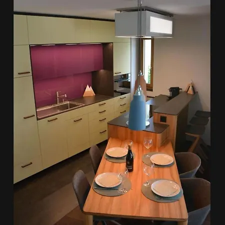 Ferien By Interhome Appartement Falera