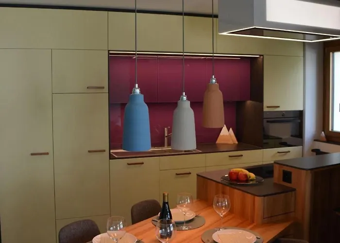 Appartement Ferien By Interhome Falera