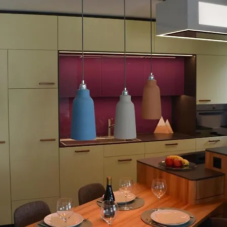 דירה Ferien By Interhome פאלרה
