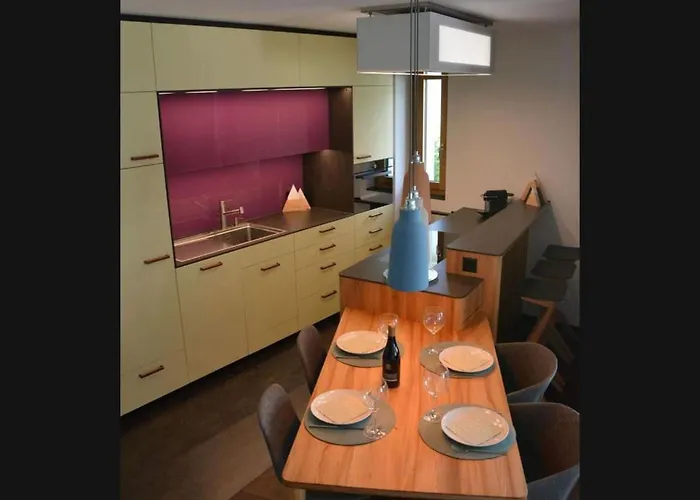 Ferien By Interhome Apartamento Falera