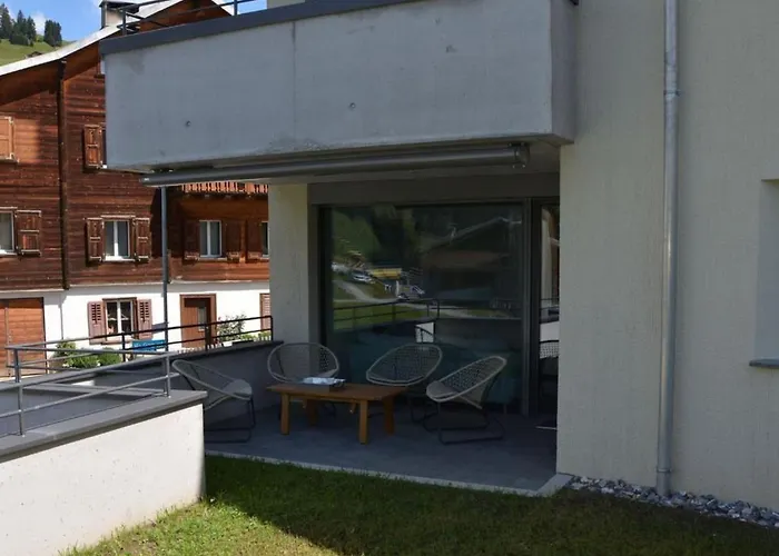 Apartamento Ferien By Interhome *